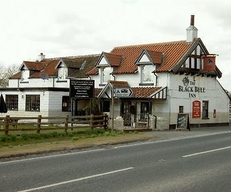 The Black Bull Inn Pickering Bagian luar foto