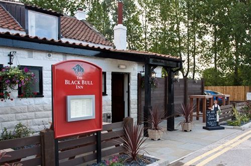 The Black Bull Inn Pickering Bagian luar foto