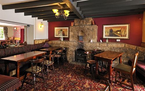 The Black Bull Inn Pickering Bagian luar foto