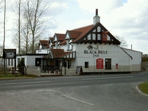 The Black Bull Inn Pickering Bagian luar foto