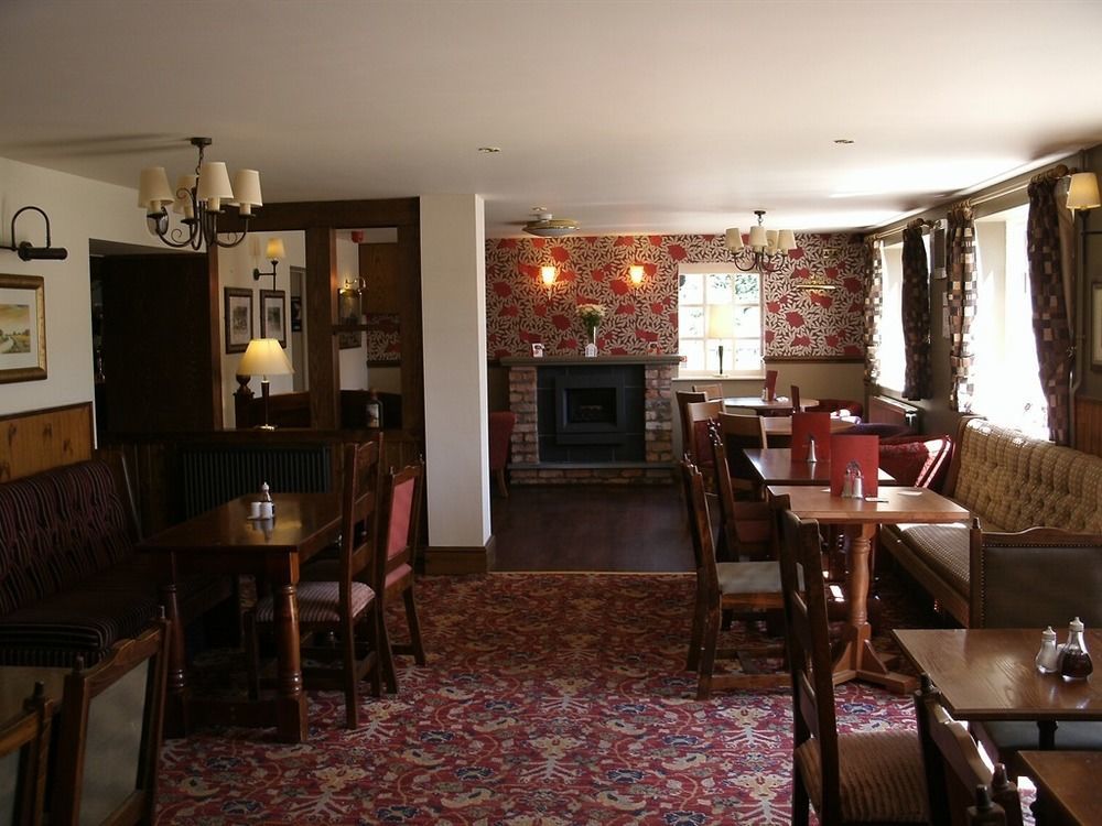 The Black Bull Inn Pickering Bagian luar foto